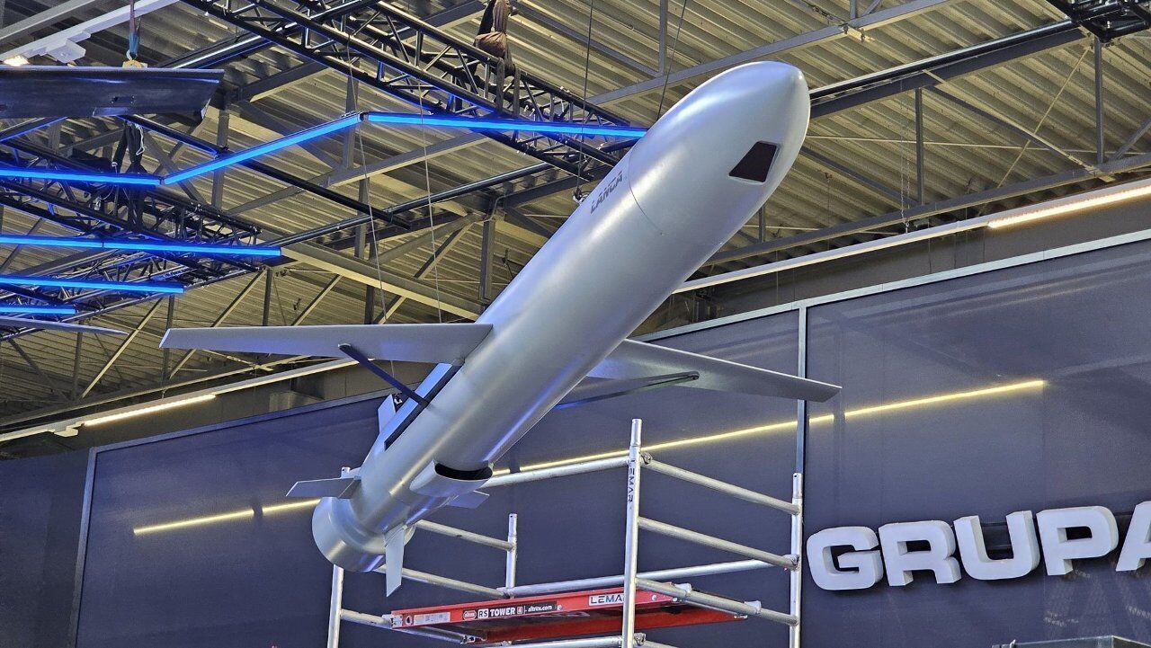 Польша начала разработку своей крылатой ракеты Lanca: на что она способна. Фото