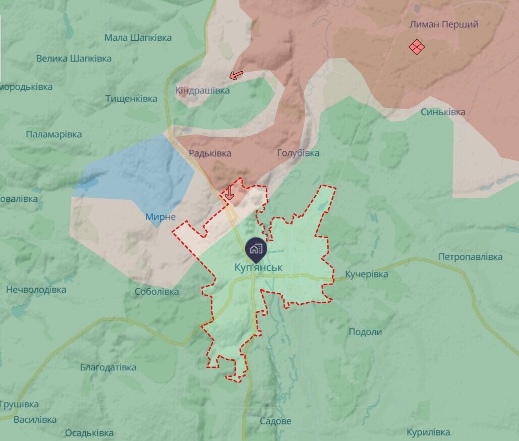 Територіальні здобутки непропорційні втратам: у Росії розкритикували Герасимова за перебільшення успіхів армії РФ на полі бою