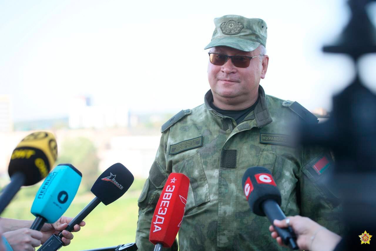 В Беларуси стартовала серия масштабных военных учений: отработают "планирование применения ядерного оружия"