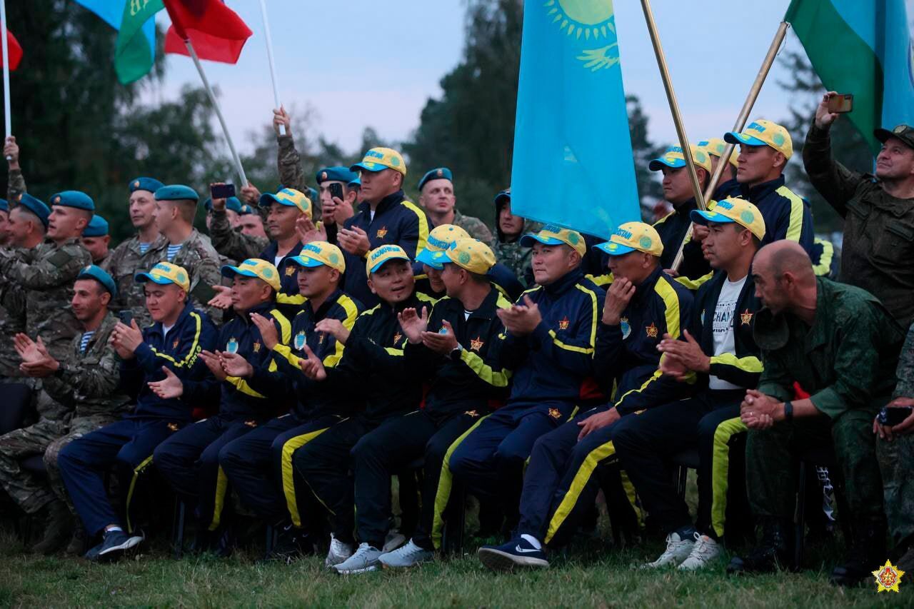 В Беларуси стартовала серия масштабных военных учений: отработают "планирование применения ядерного оружия"