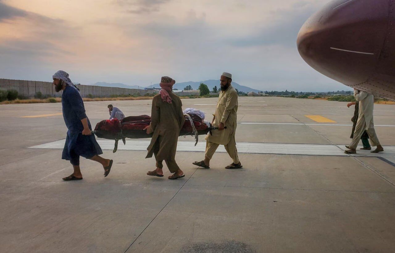 Более 600 погибших: в Афганистане произошло землетрясение магнитудой 6,0. Фото и видео