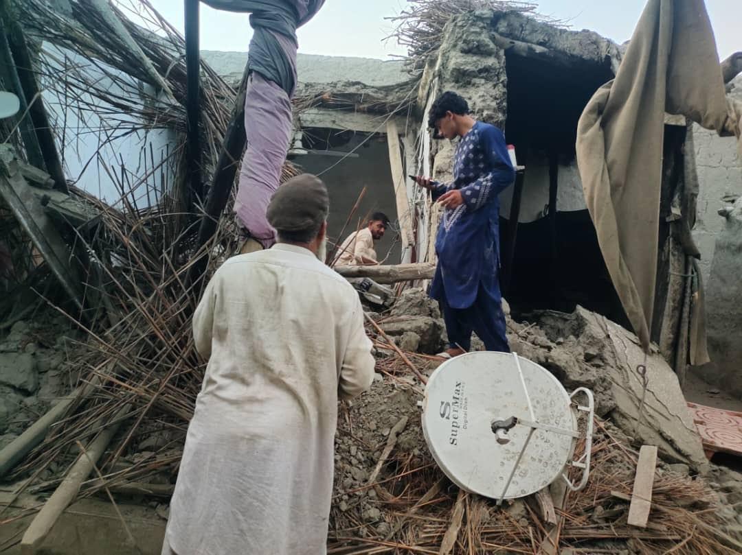 Понад 600 загиблих: в Афганістані стався землетрус магнітудою 6,0. Фото і відео