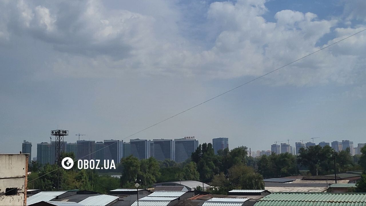 В Киеве ухудшилось качество воздуха: в каком районе худшая ситуация. Карта