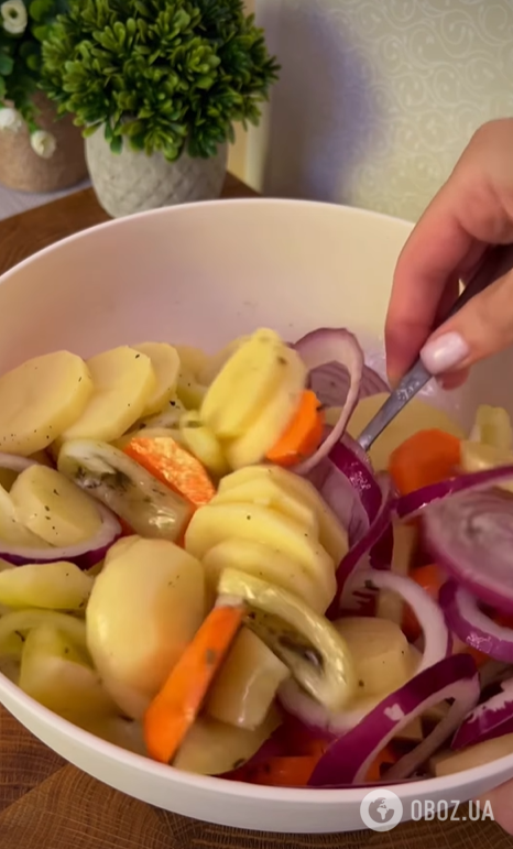 Как вкусно приготовить рыбу с овощами на ужин: рецепт блюда в духовке