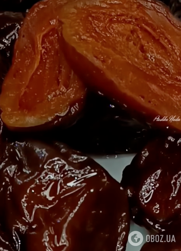 Мариновані сливи