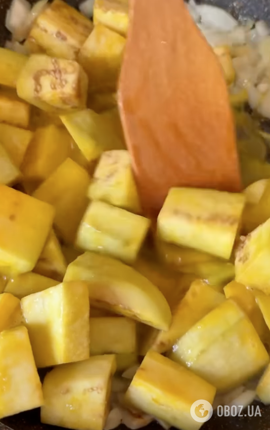 Сколько готовить баклажаны