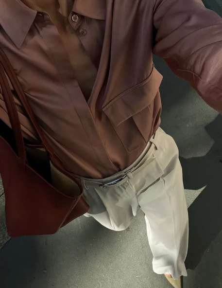 Выглядят дорого: шикарные осенние комбинации цветов