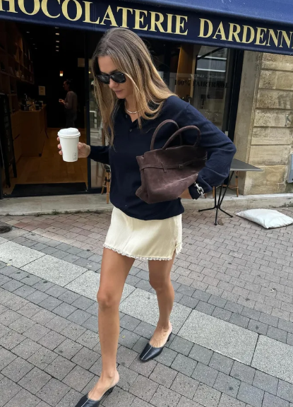 Выглядят дорого: шикарные осенние комбинации цветов