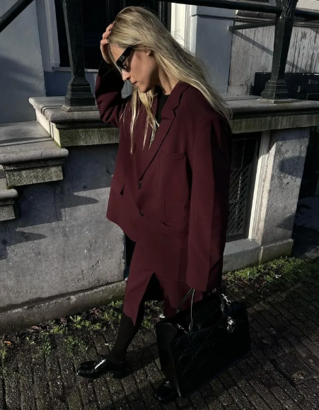 Выглядят дорого: шикарные осенние комбинации цветов