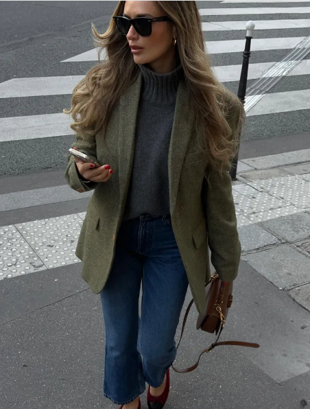 Выглядят дорого: шикарные осенние комбинации цветов