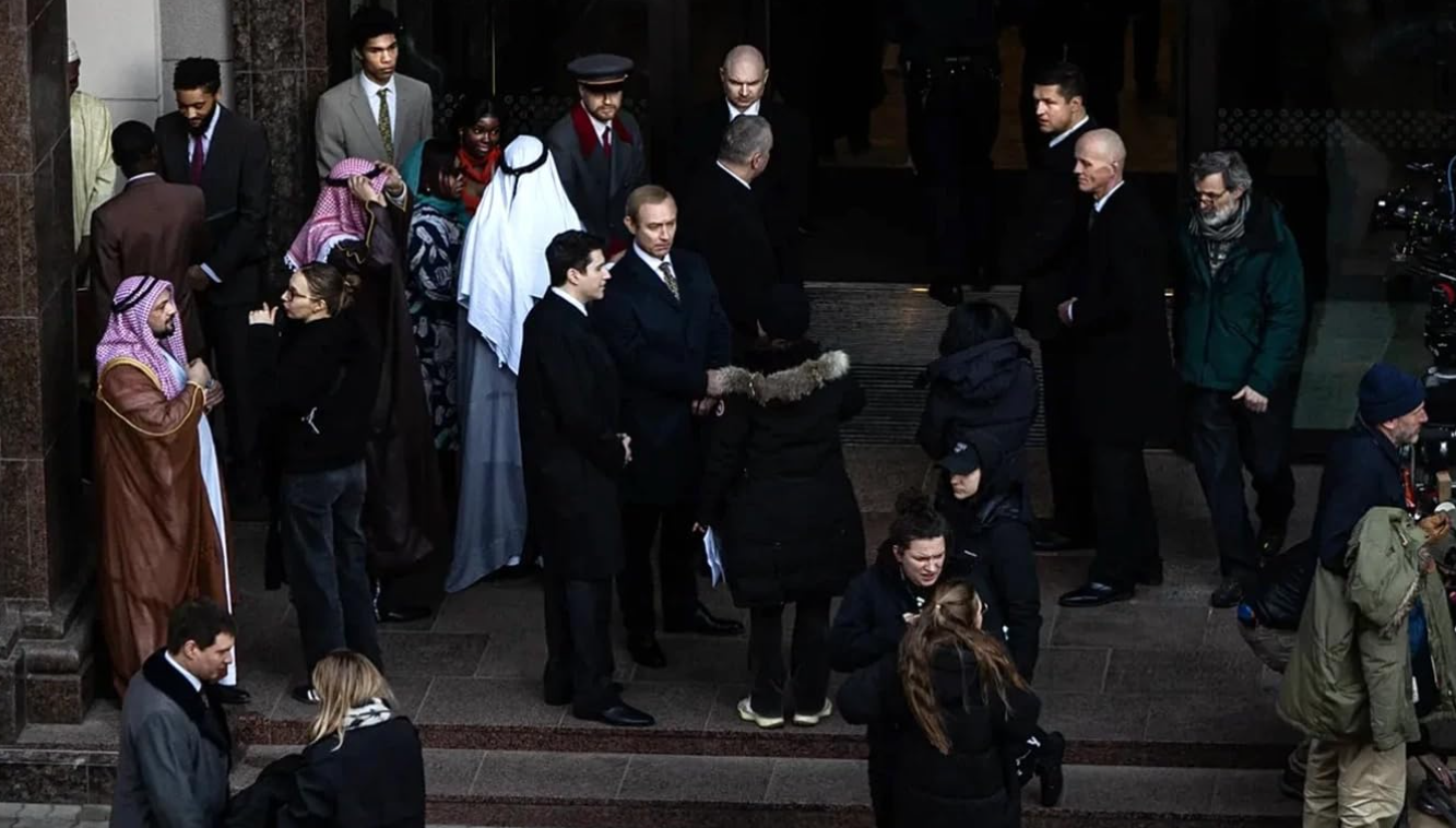 Премʼєра "Чарівника Кремля" провалилася: що не так з фільмом, в якому Джуд Лоу зіграв Путіна, і яку оцінку йому дали критики