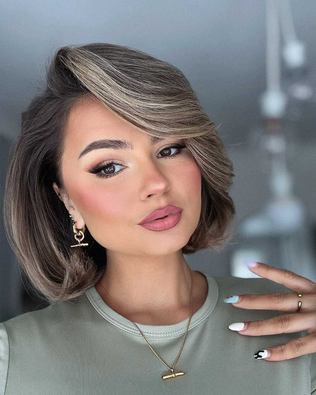 Сучасні та елегантні: найкращі короткі зачіски осені-2025