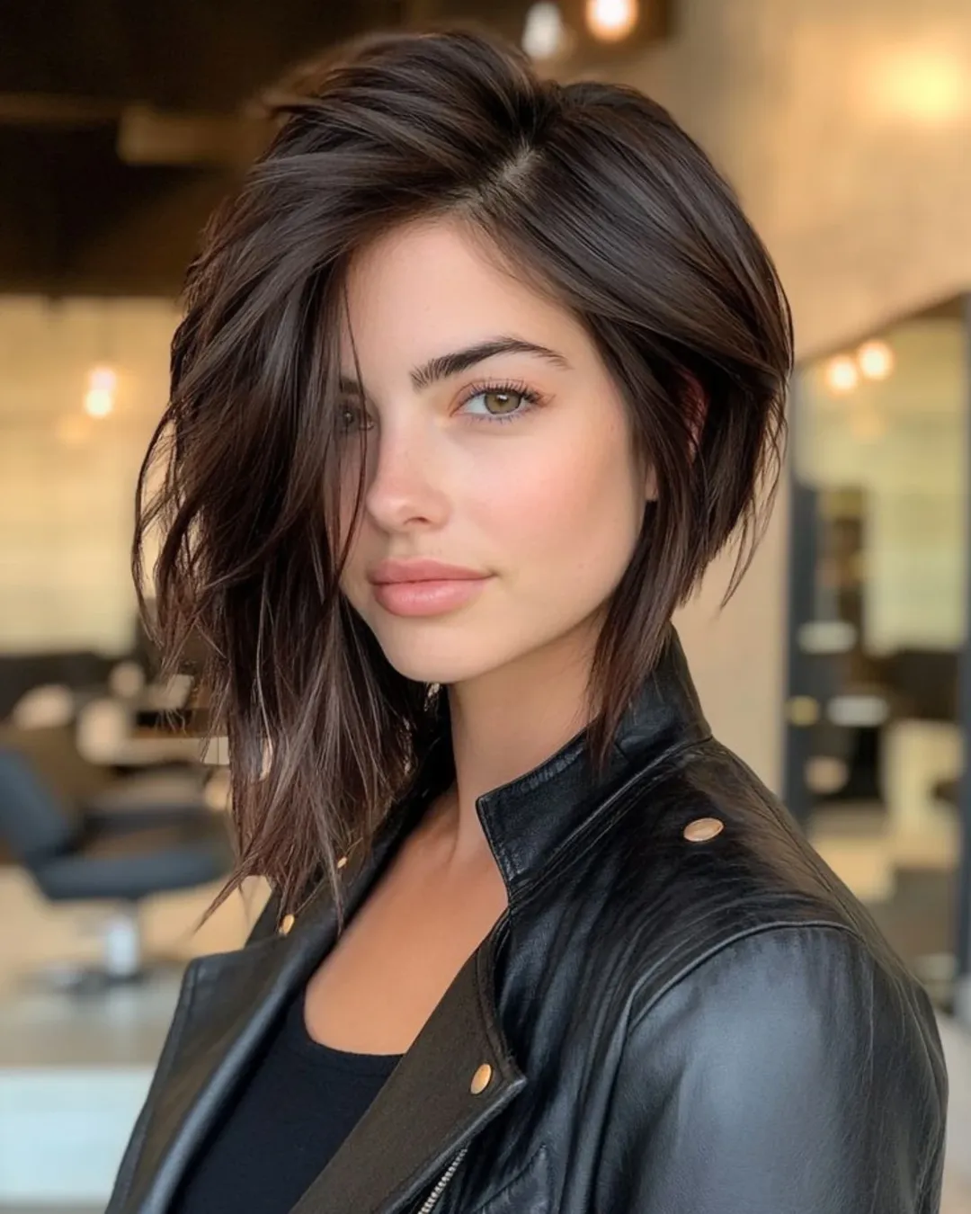 Сучасні та елегантні: найкращі короткі зачіски осені-2025