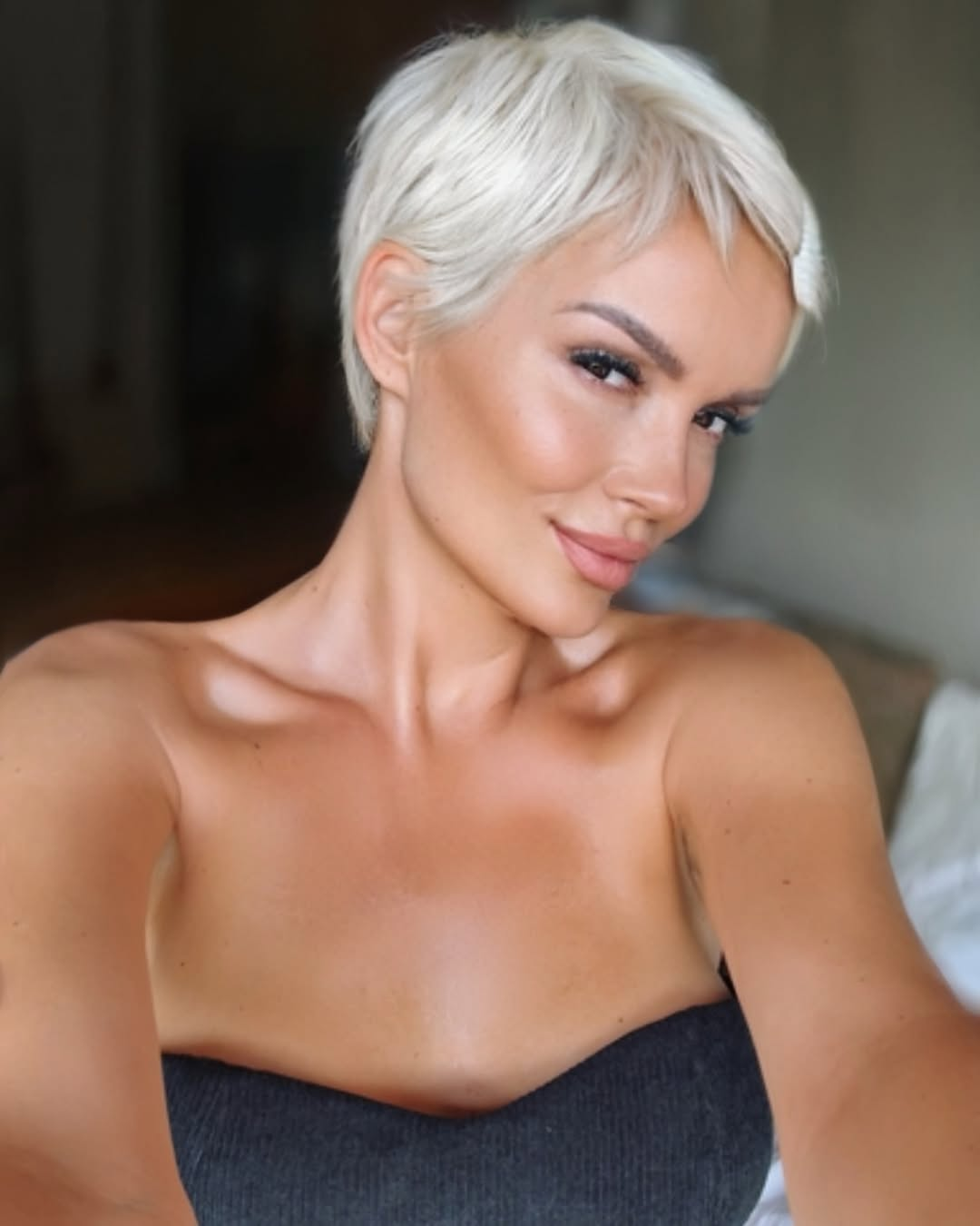 Сучасні та елегантні: найкращі короткі зачіски осені-2025