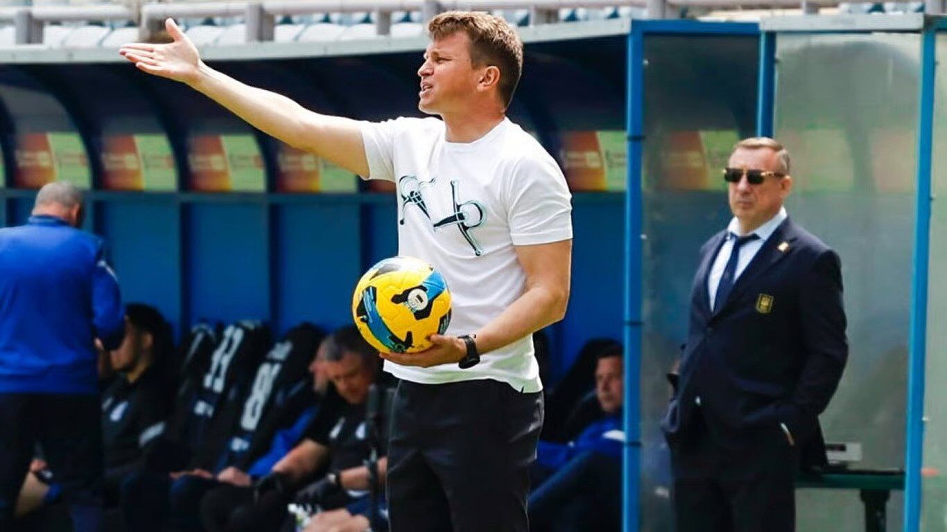 Реброва звільнено зі збірної України: штучний інтелект назвав нового тренера, хто б очолив національну команду, якби це сталося