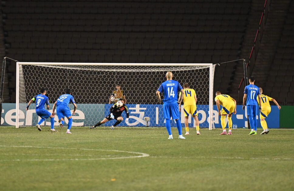 "О ЧМ можно забыть": вратарь сборной Украины раскритиковал партнеров и сказал, что будет, если не выиграть в Исландии