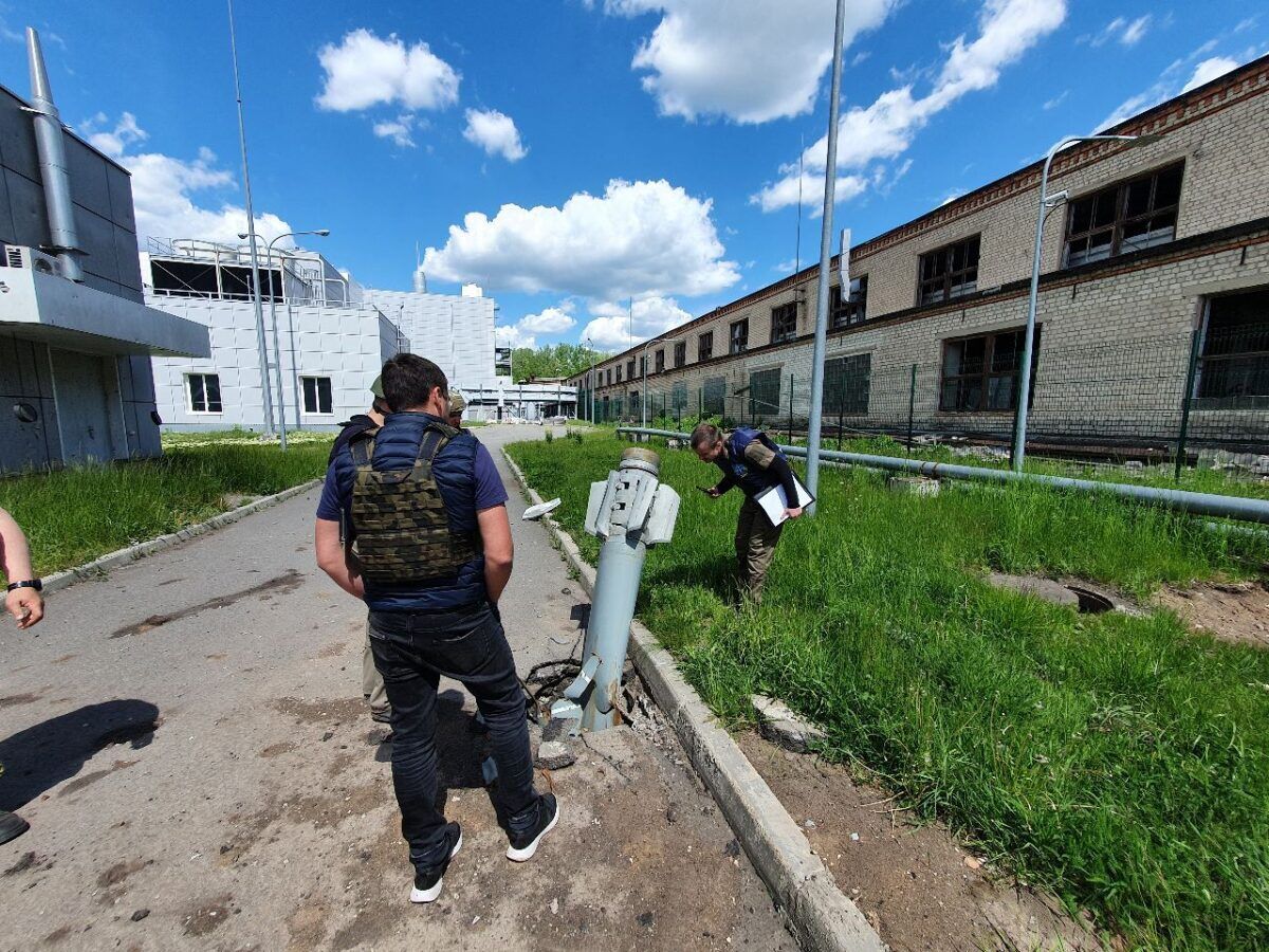 Росія вже 74 рази вдарила по дослідницкому реактору в Харкові – NYT