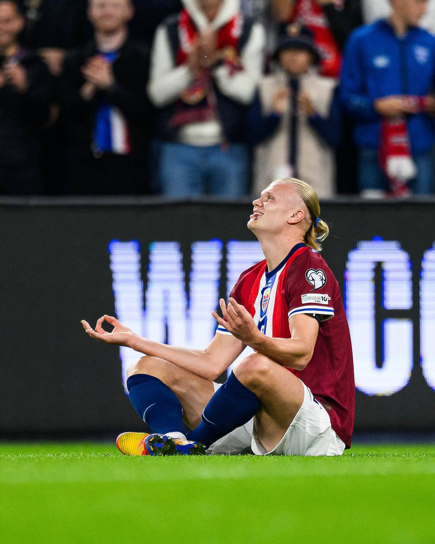 "Большой позор": матч евроотбора ЧМ-2026 завершился со счетом 11-1. Видео