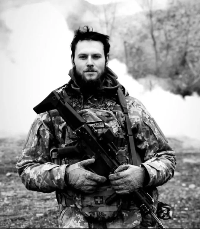 "Єдиний син у матері": на фронті загинув 26-річний захисник з Вінниччини. Фото