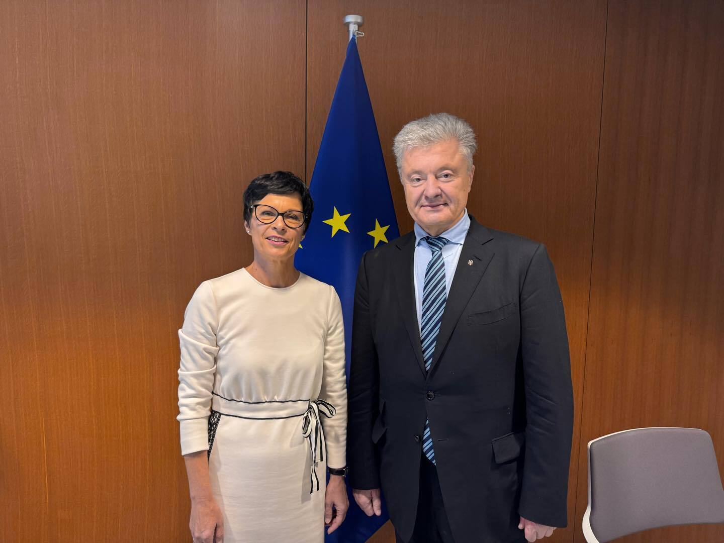 В Страсбурге шокированы: Порошенко рассказал о реакции Европарламента на атаки РФ на Украину и Польшу