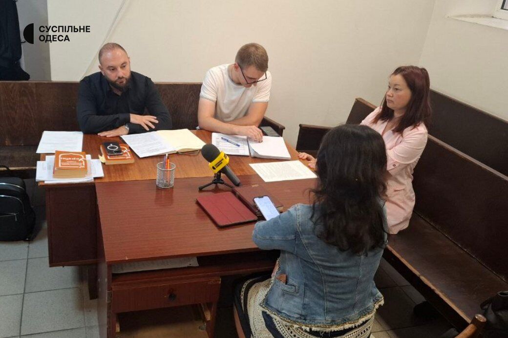 Підозрювана у вбивстві новонародженої дитини в Одесі