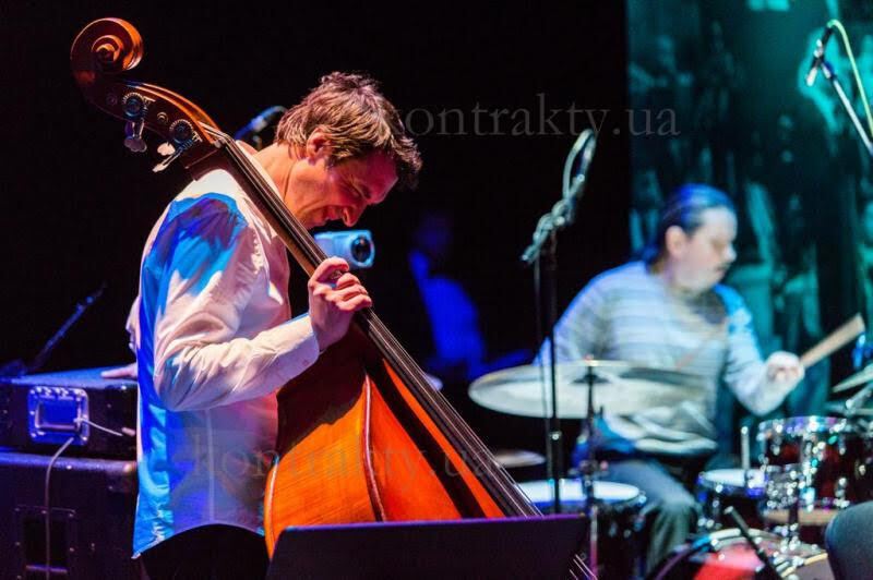 Контрабас, джаз и свобода импровизации: история Валентина Корниенко, который играет без границ