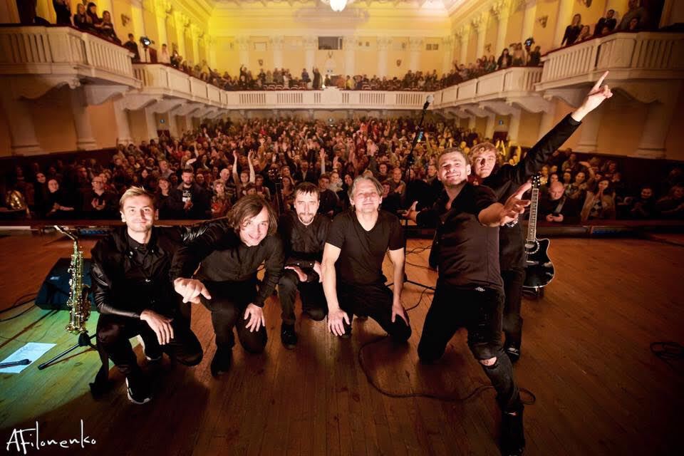 Контрабас, джаз и свобода импровизации: история Валентина Корниенко, который играет без границ