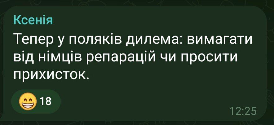 "Вривайся в третю світову": мережа вибухнула мемами через вторгнення дронів РФ у Польщу