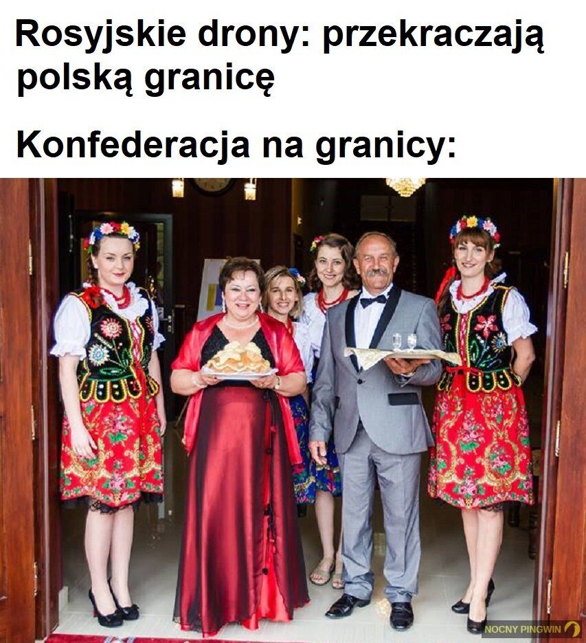 "Вривайся в третю світову": мережа вибухнула мемами через вторгнення дронів РФ у Польщу