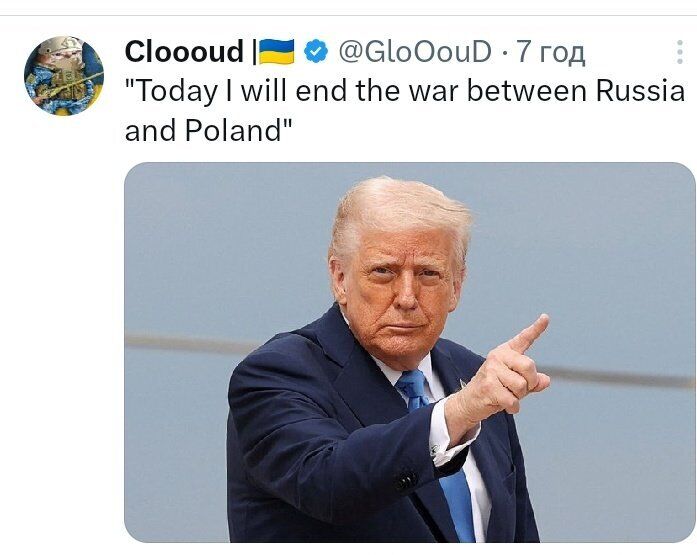 "Вривайся в третю світову": мережа вибухнула мемами через вторгнення дронів РФ у Польщу