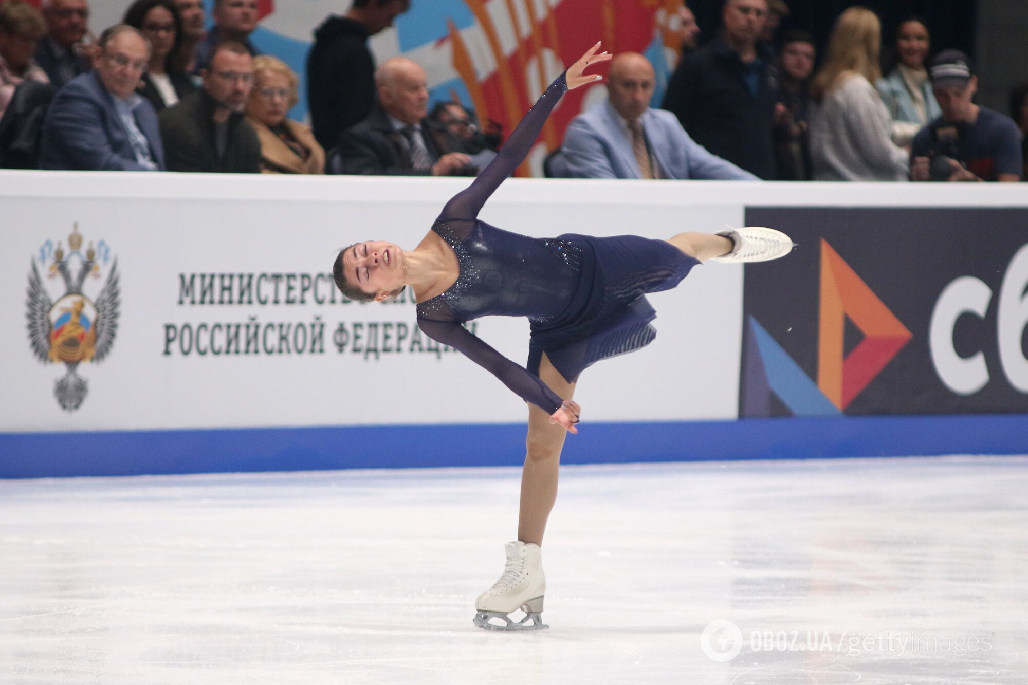 Для Росії та Білорусі ввели нову заборону в олімпійському відборі з фігурного катання