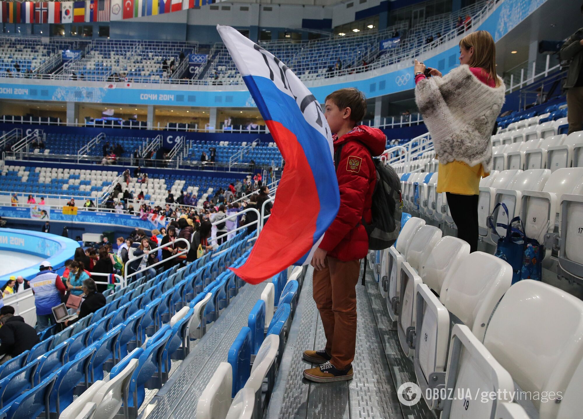 Для Росії та Білорусі ввели нову заборону в олімпійському відборі з фігурного катання