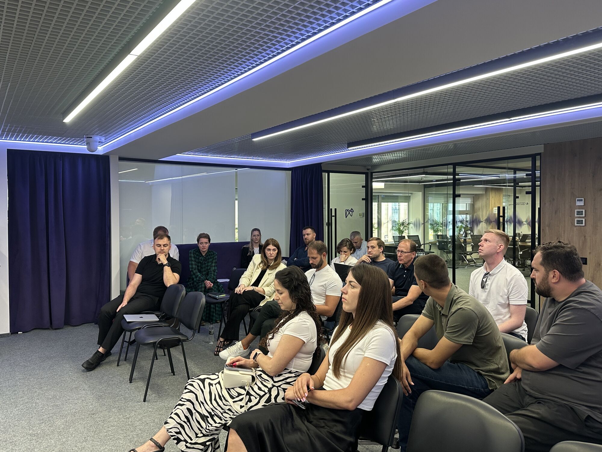 В Киеве обсудили Стратегию развития искусственного интеллекта Украины