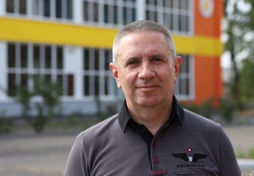 В Днепре систему солнечных панелей установили на одном из первых ПТУ