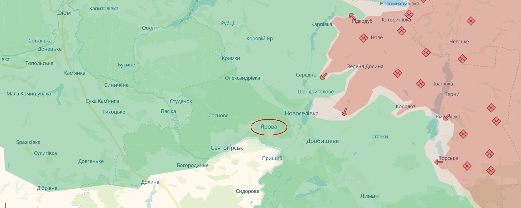 "Пекло, половини людей немає": пенсіонерка з Ярової розповіла про жахливі перші хвилини після атаки РФ