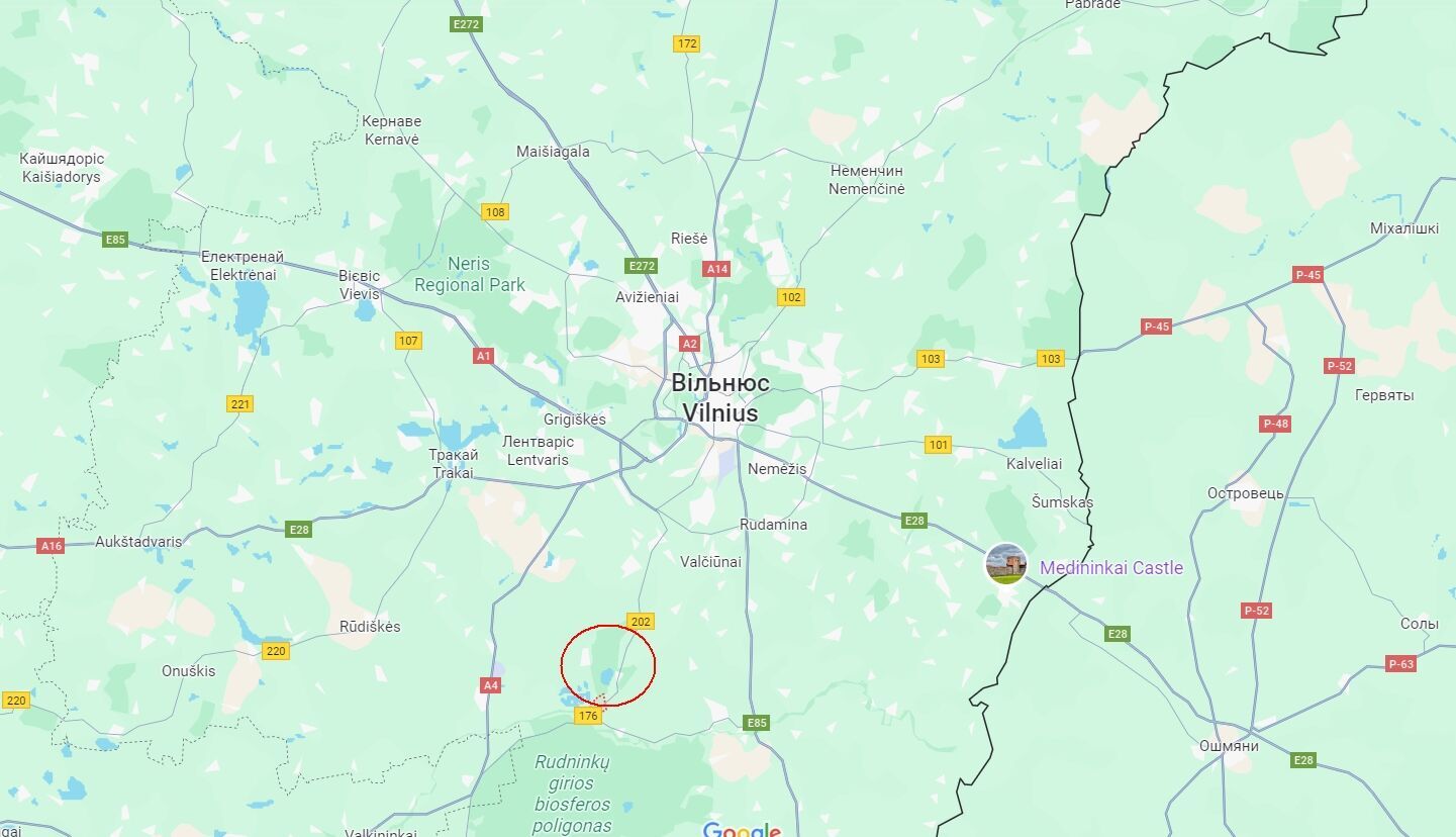 У Литві спалахнули 8 цистерн зі скрапленим газом: поряд стояв транзитний потяг до Калінінграда. Фото й відео