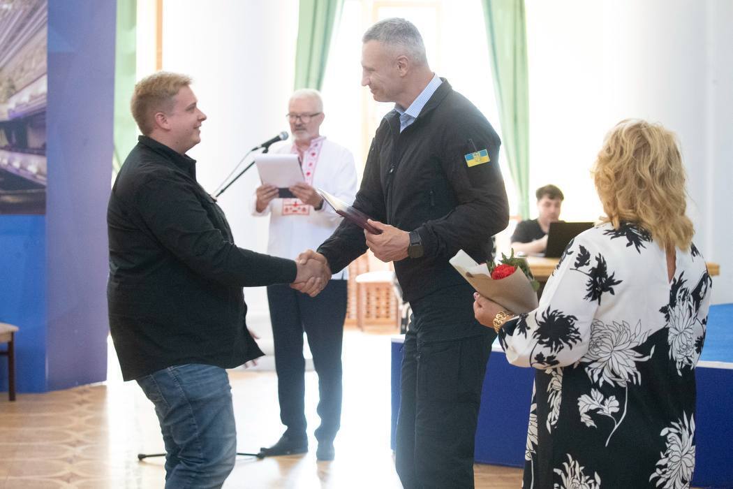 "Киев остается открытым для инвестиций": Кличко встретился со столичными предпринимателями