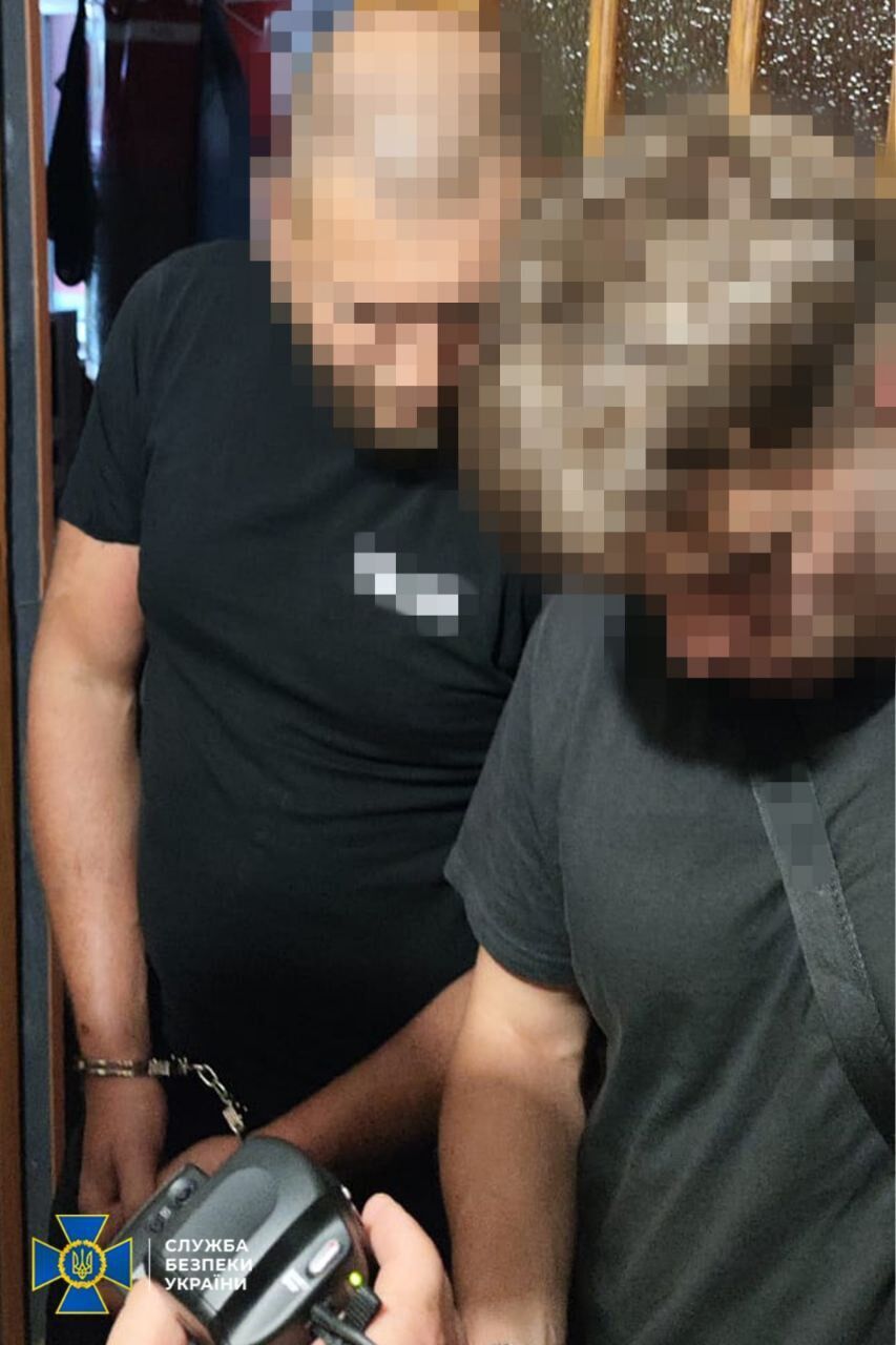 СБУ разоблачила и задержала агента ФСБ в Днепропетровской области.