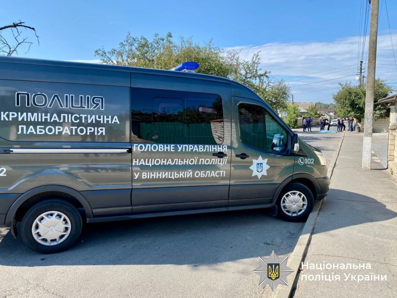 Рассматривается несколько версий: полиция обнародовала подробности расследования убийства двух учеников в Винницкой области. Фото и видео