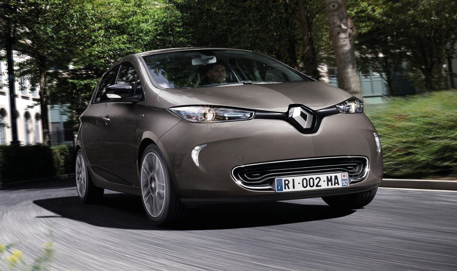 Renault Zoe