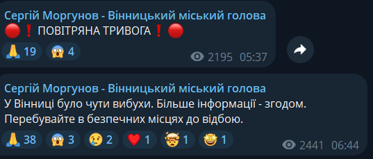 Оккупанты атаковали Винницкую область: есть попадания в гражданские промышленные объекты, пострадали десятки людей. Фото и видео