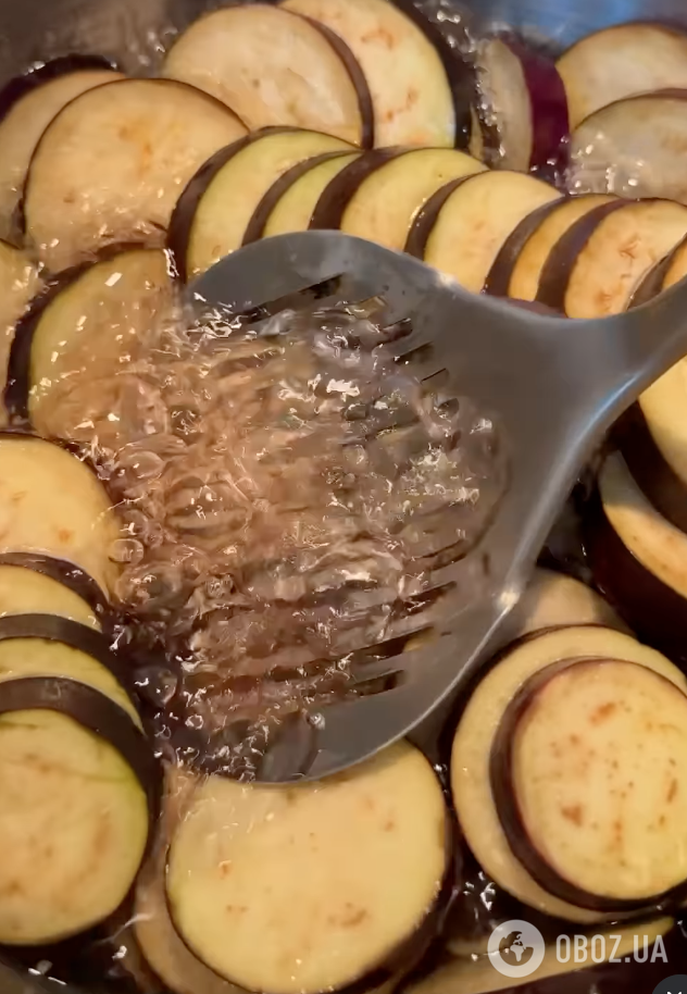 Маринад для овочів