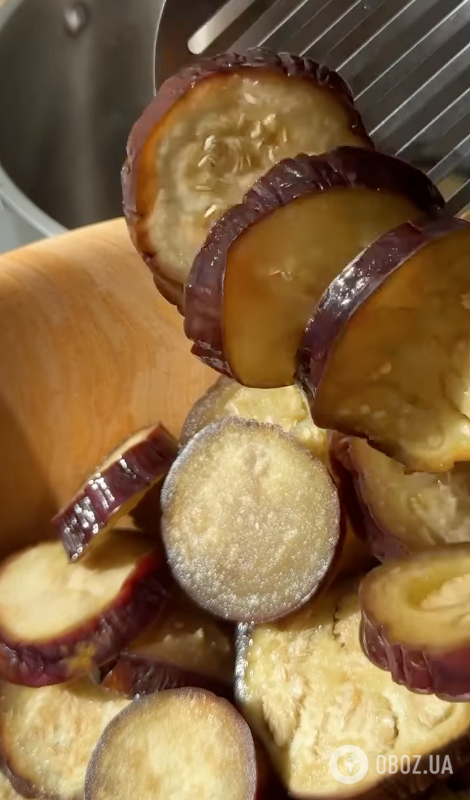 Баклажаны для закуски