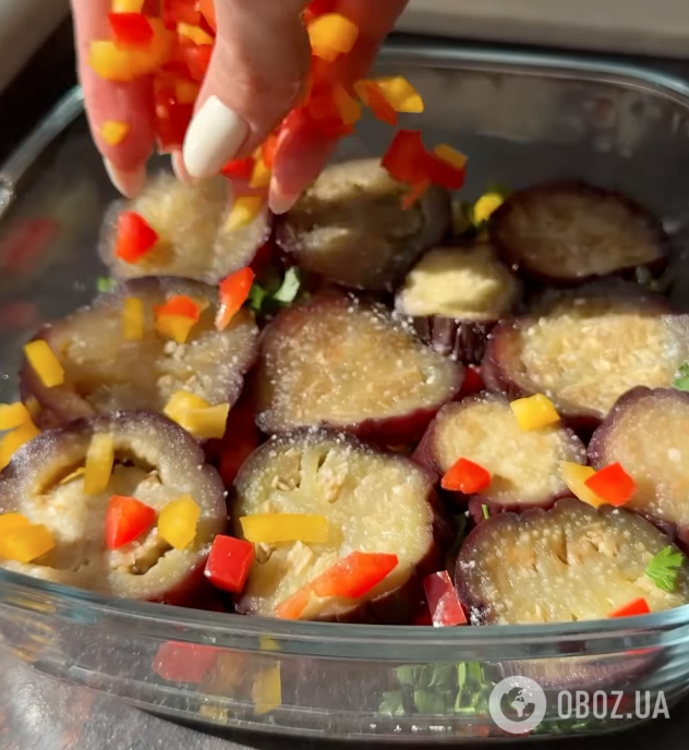 Баклажани для страви