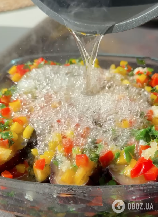 Скільки маринувати баклажани