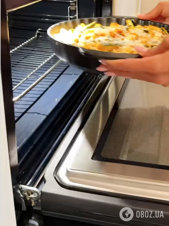 Сколько готовить кабачки