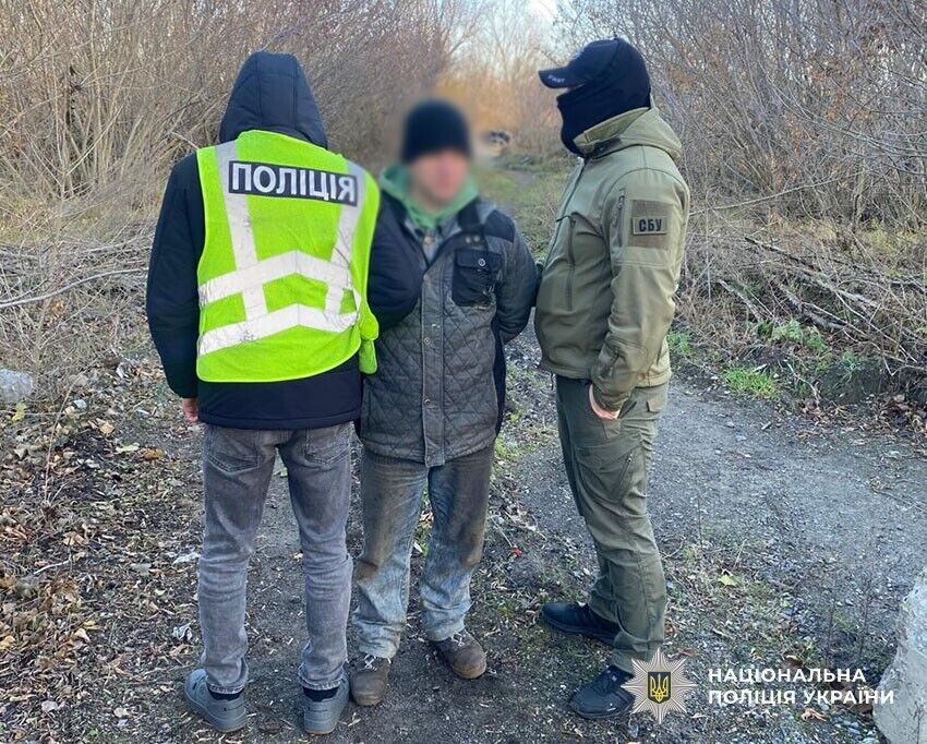 В центре Киева пытался взорвать наряд полиции: суд вынес приговор российскому агенту. Подробности и фото