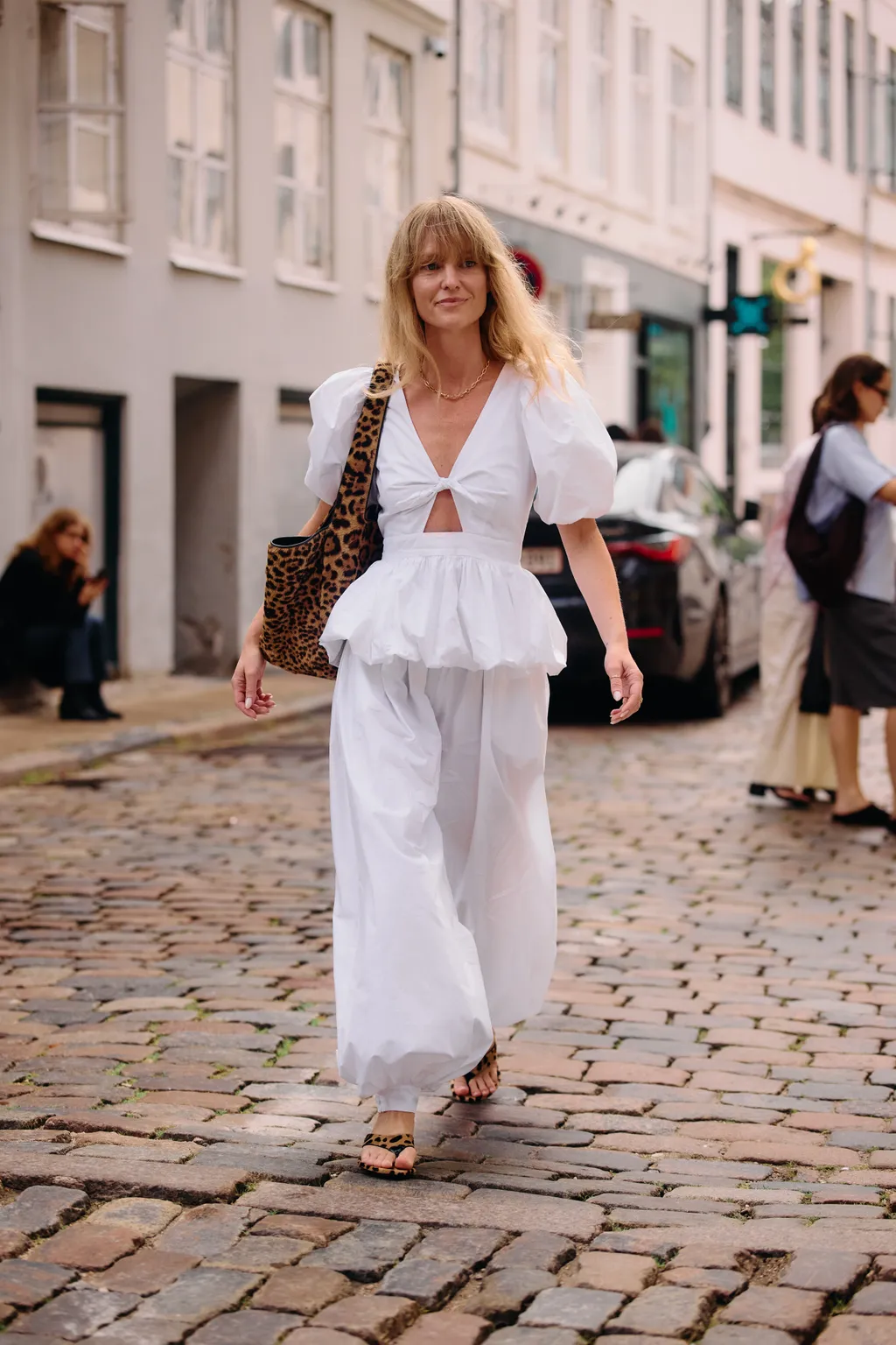 Какую обувь выбрать на осень: популярный принт снова заполонил тренды