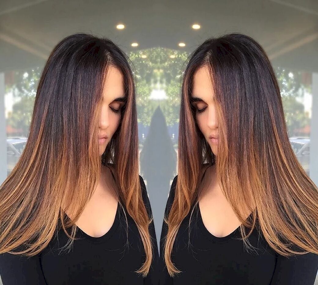 Выглядят невероятно: лучшие темные цвета волос на осень