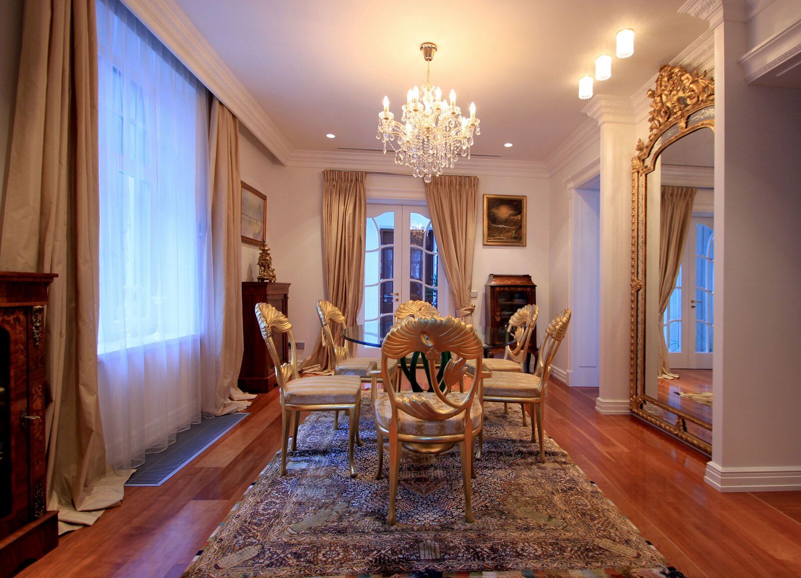 100-летняя вилла с "гениальным" дизайном: как выглядит новый дом Пугачевой и Галкина